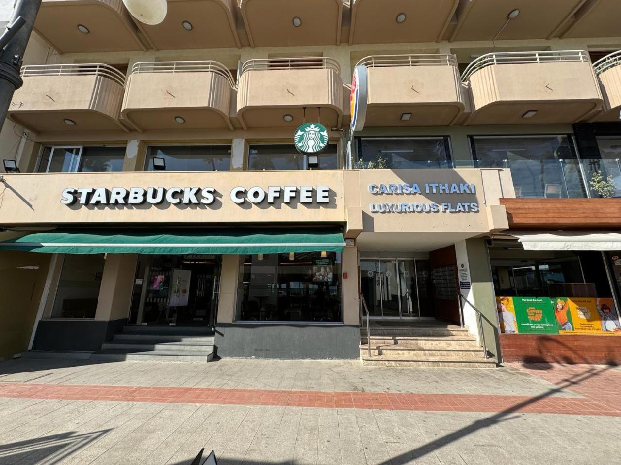 11 Suites - Golden Sunrise Suite Larnaca Phòng bức ảnh